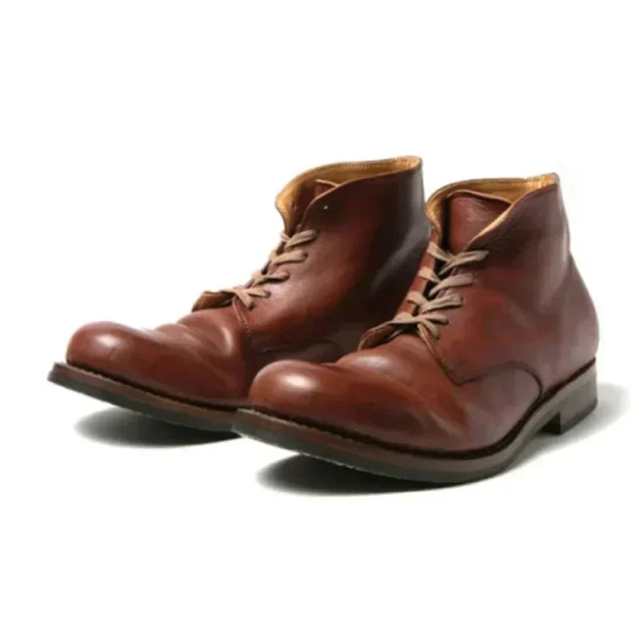 Puili | Classic Leather Shoes