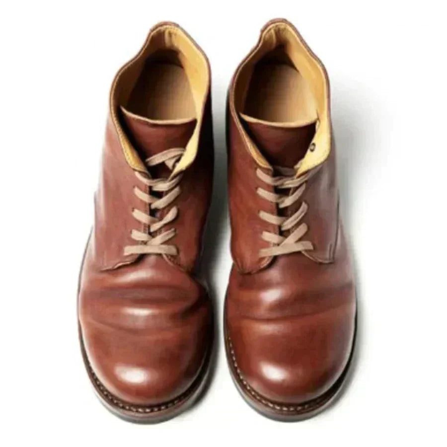 Puili | Classic Leather Shoes