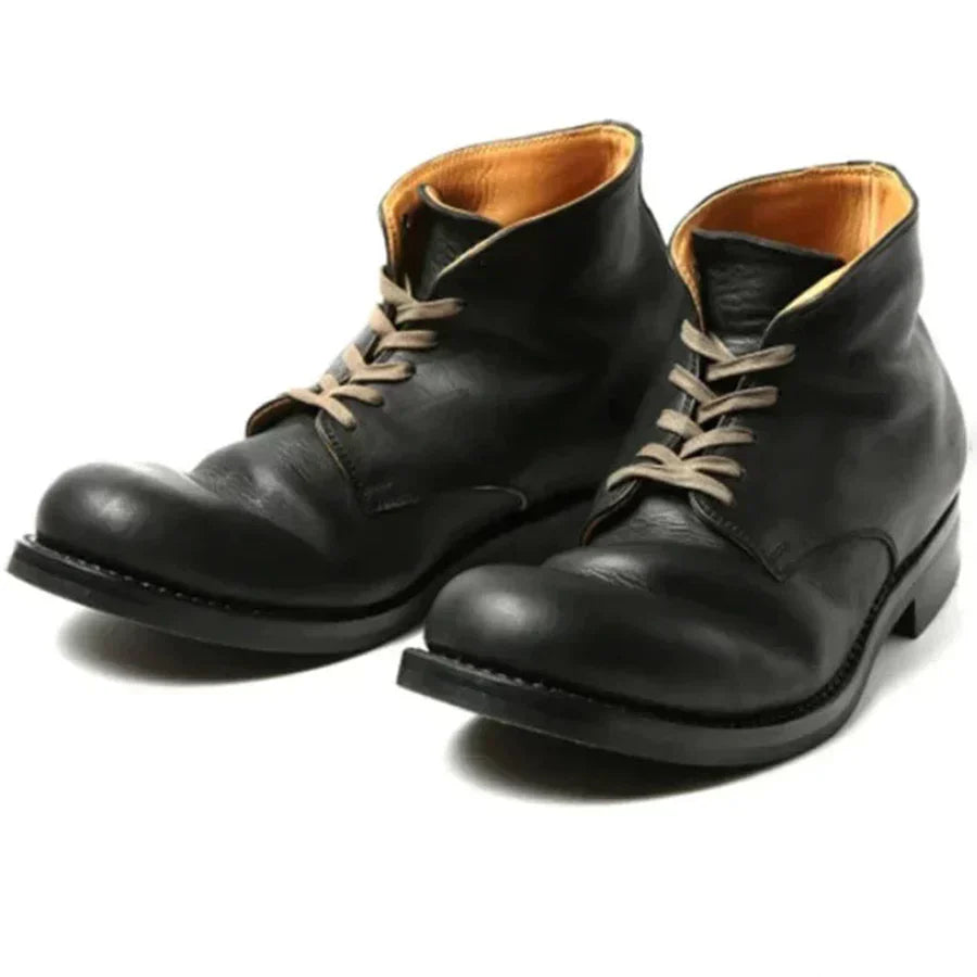 Puili | Classic Leather Shoes
