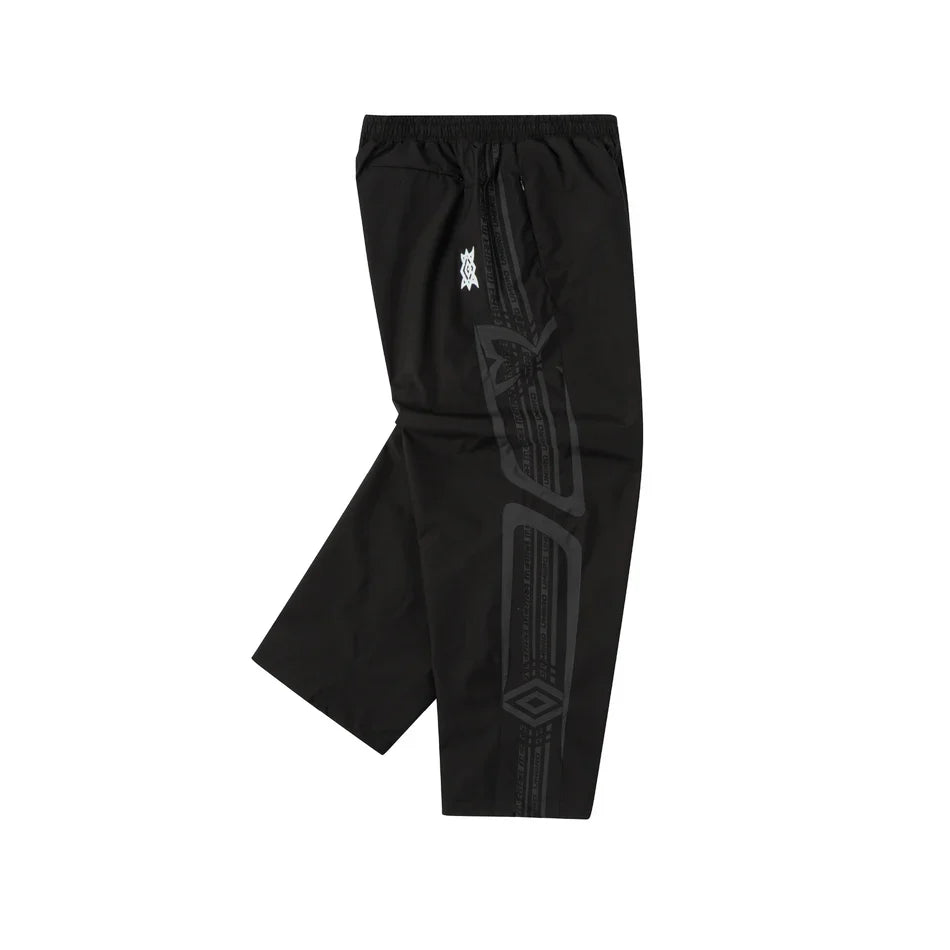MERTRA x Umbro Technical Bottoms Black