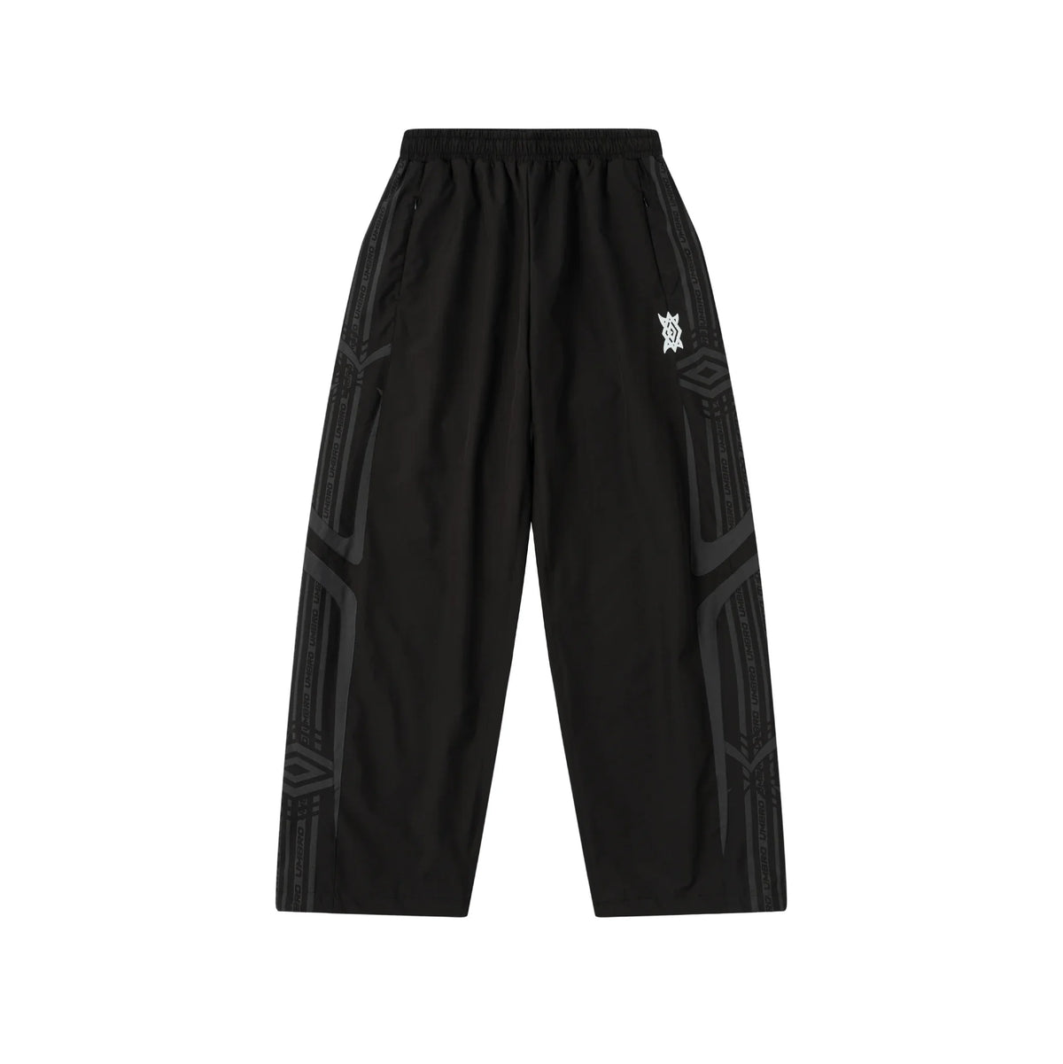 MERTRA x Umbro Technical Bottoms Black