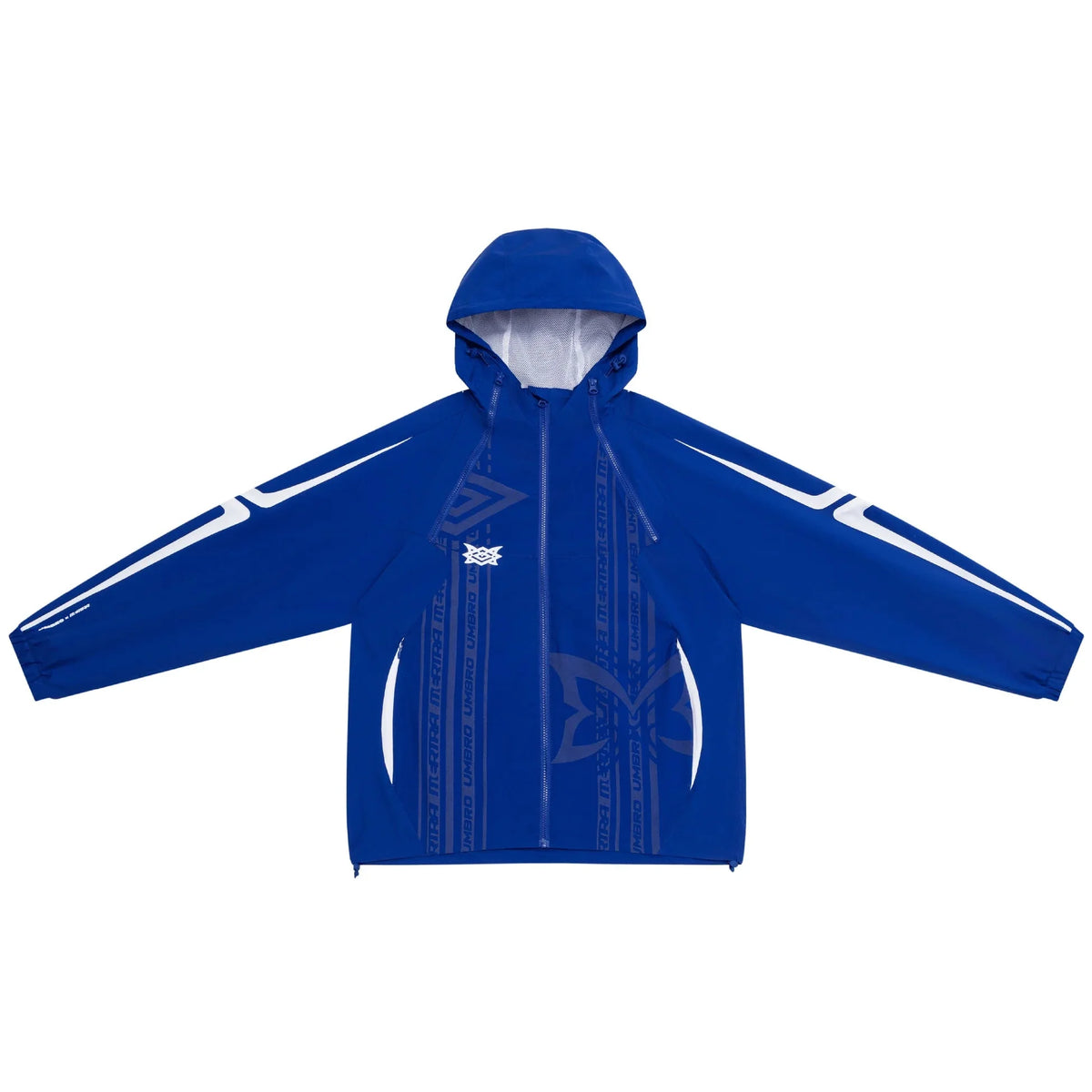 MERTRA x Umbro Technical Jacket Blue