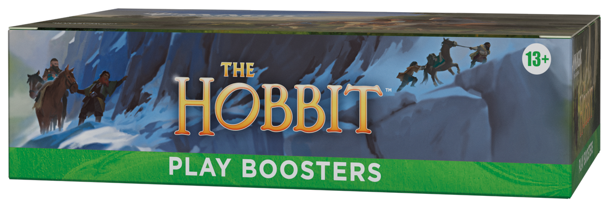 Magic: The Gathering - The Hobbit - Play Booster Box (30x Packs)