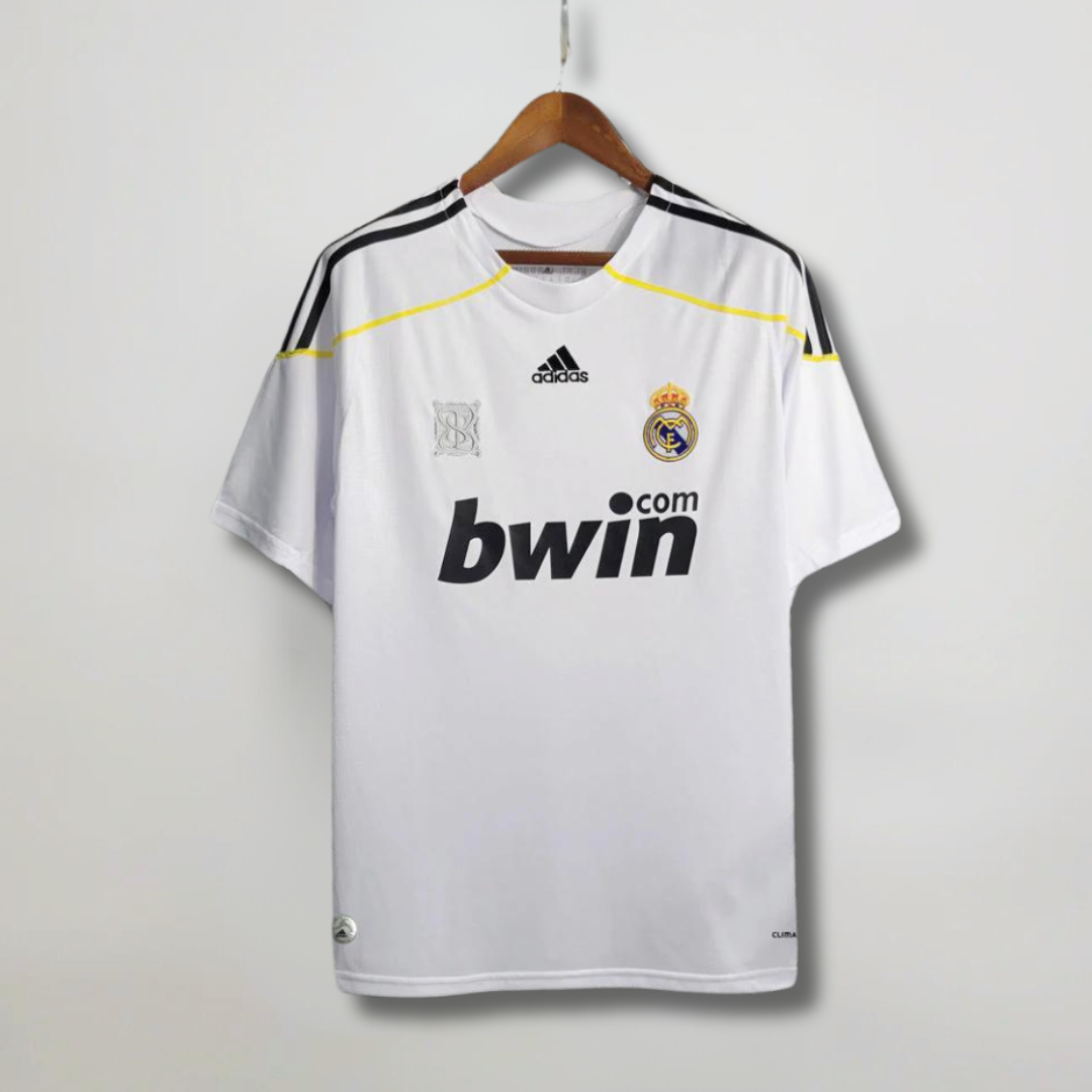 Kaká Real Madrid Home 2009/10 Jersey