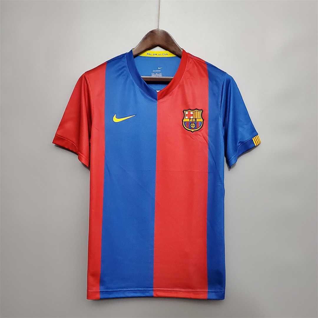 Ronaldinho Barcelona Home 2006/07 Jersey