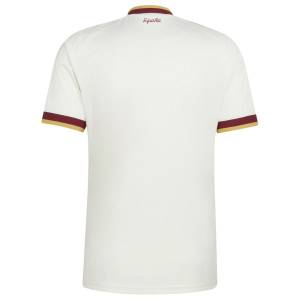 Camiseta de visitante con dos estrellas de España