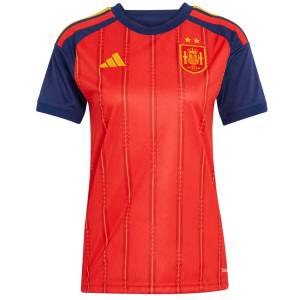 Maglia Home Lamine Yamal Due Stelle Spagna 2026-2027