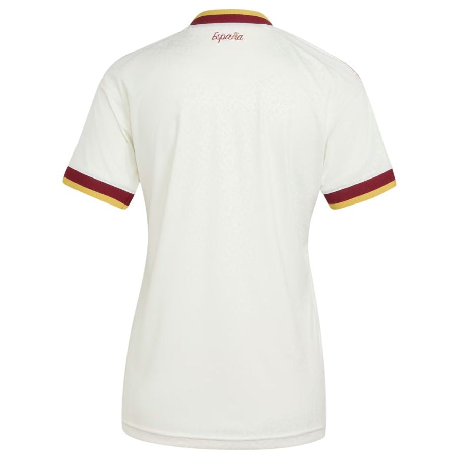 Spain Two-Star Women's Away Jersey