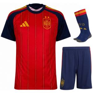 Maglia Home Partita Due Stelle Spagna