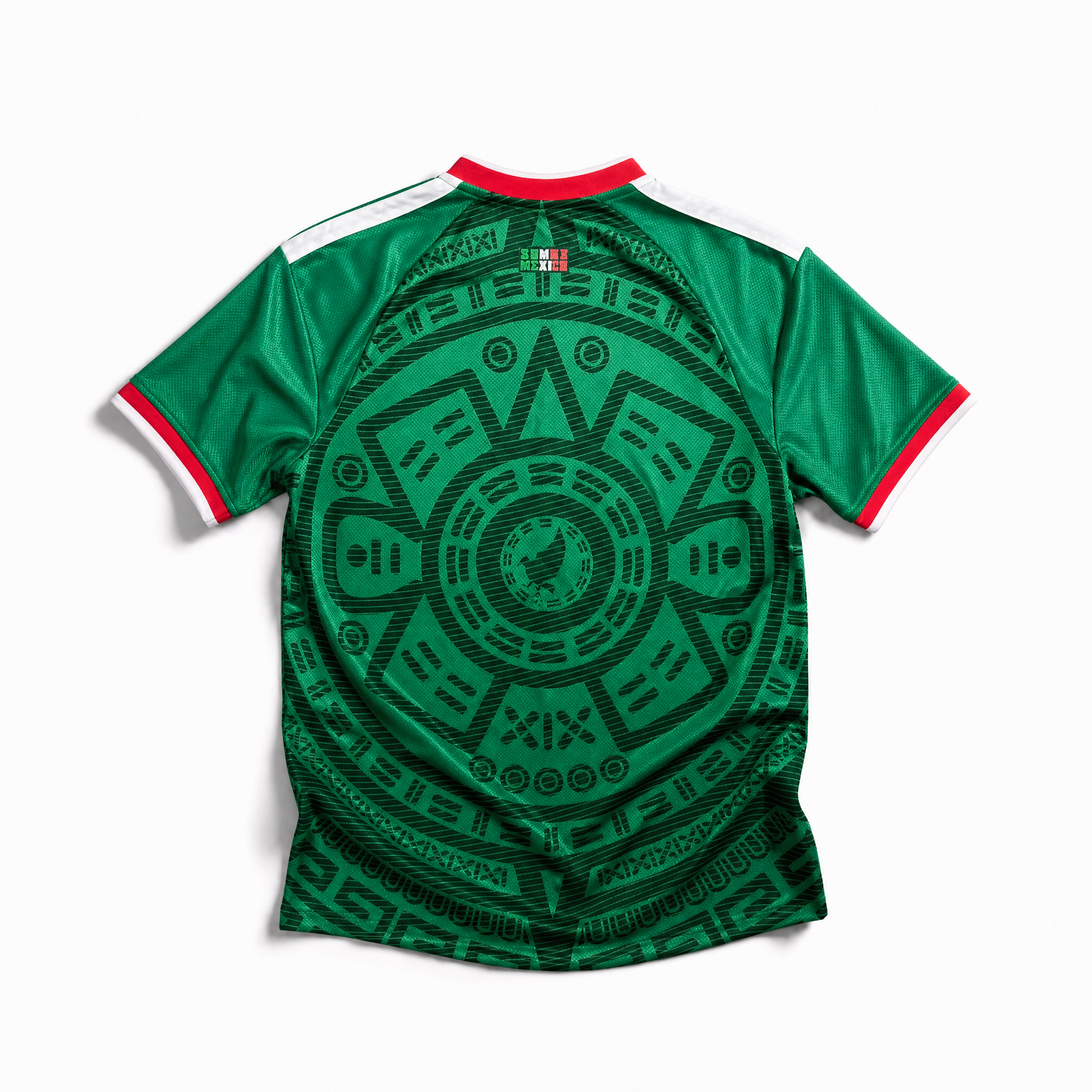 Maglia Casa Messico Coppa del Mondo 2026
