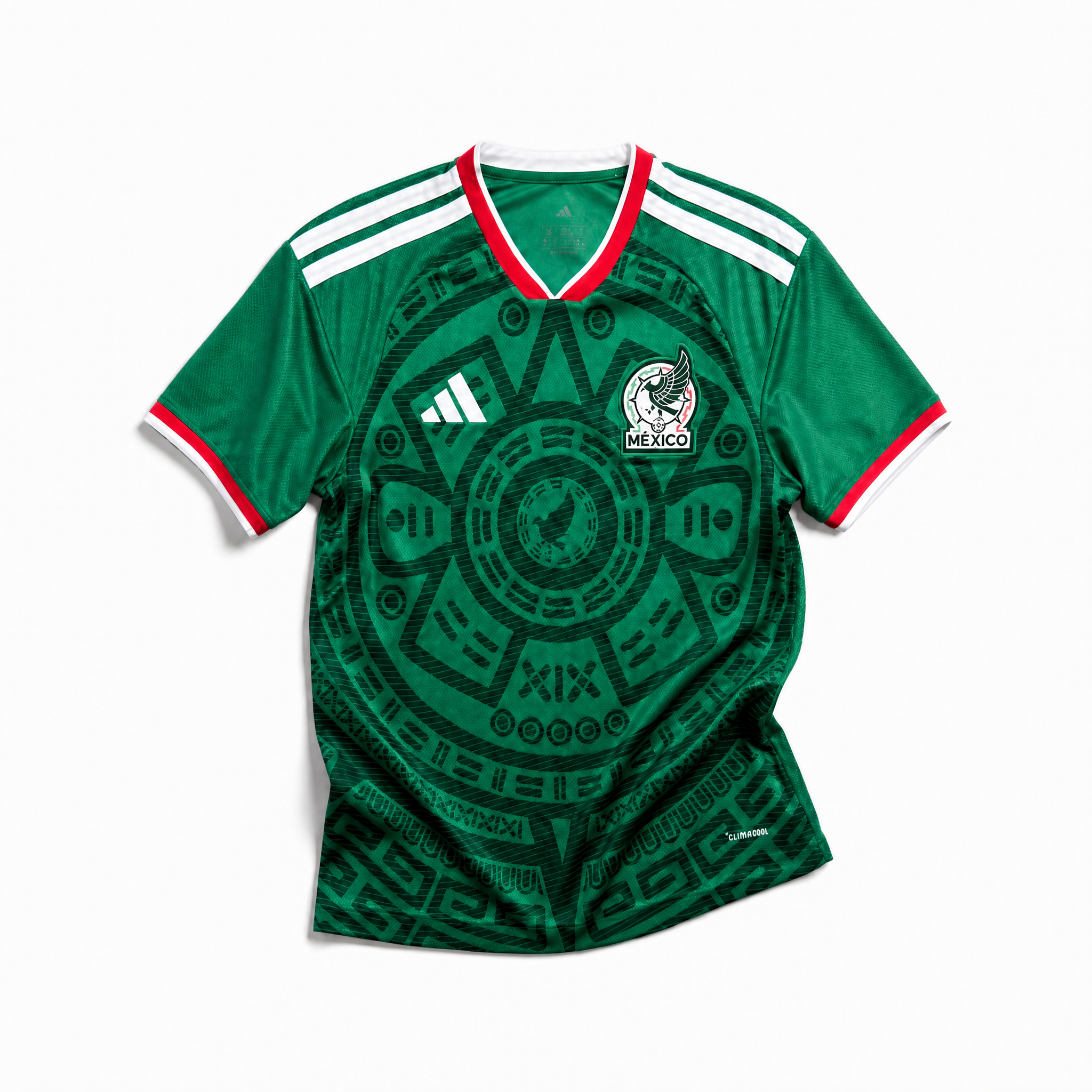 Maglia Casa Messico Coppa del Mondo 2026