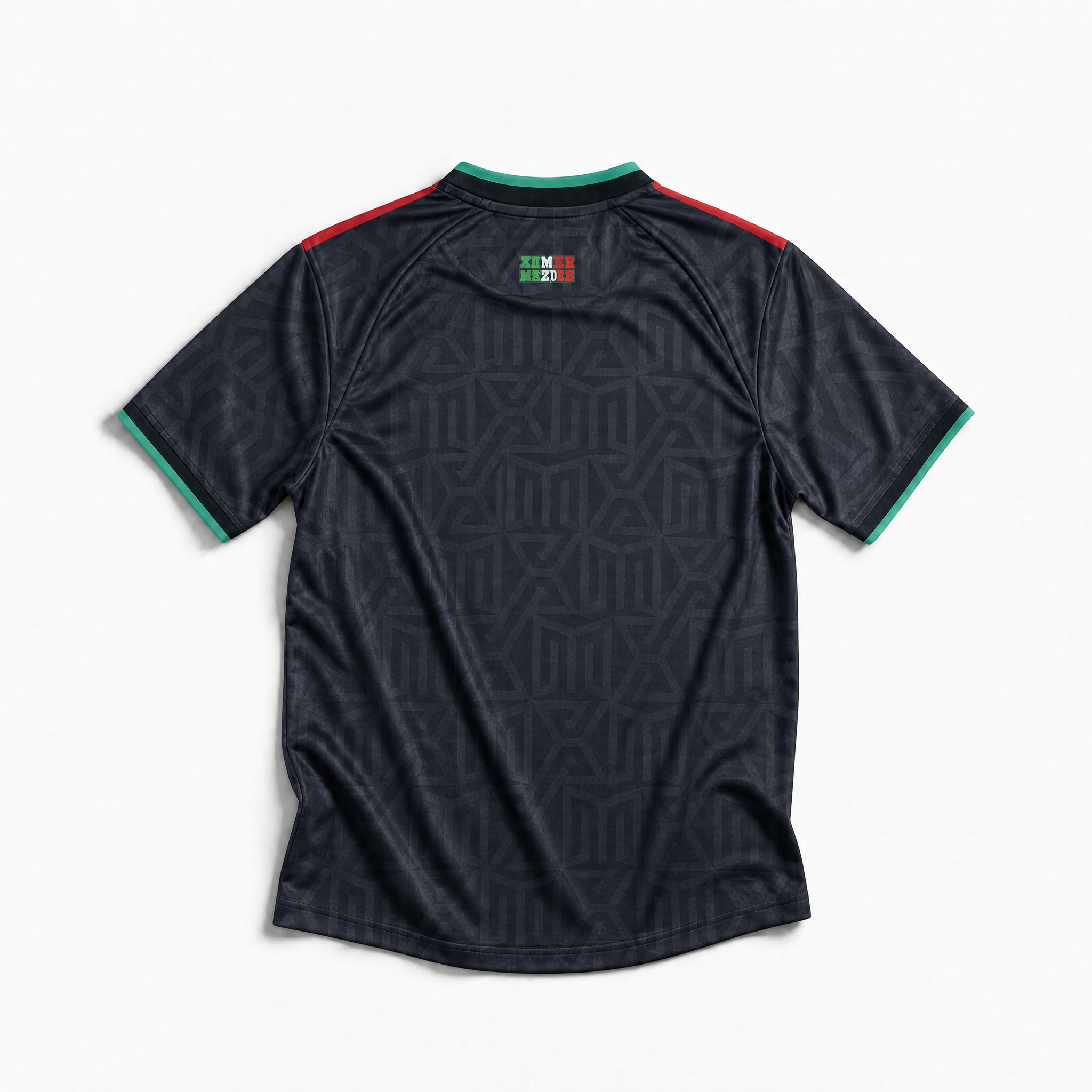 Terza Maglia Messico Coppa del Mondo 2026