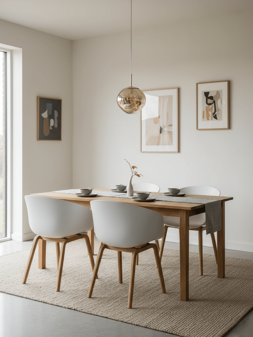 Modern Lava Glass Dome Pendant Light 1-Light