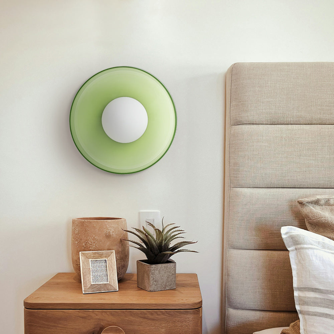 Lampada da soffitto moderna con LED dimmerabile – Design a risparmio energetico per soggiorno, camera da letto, ufficio