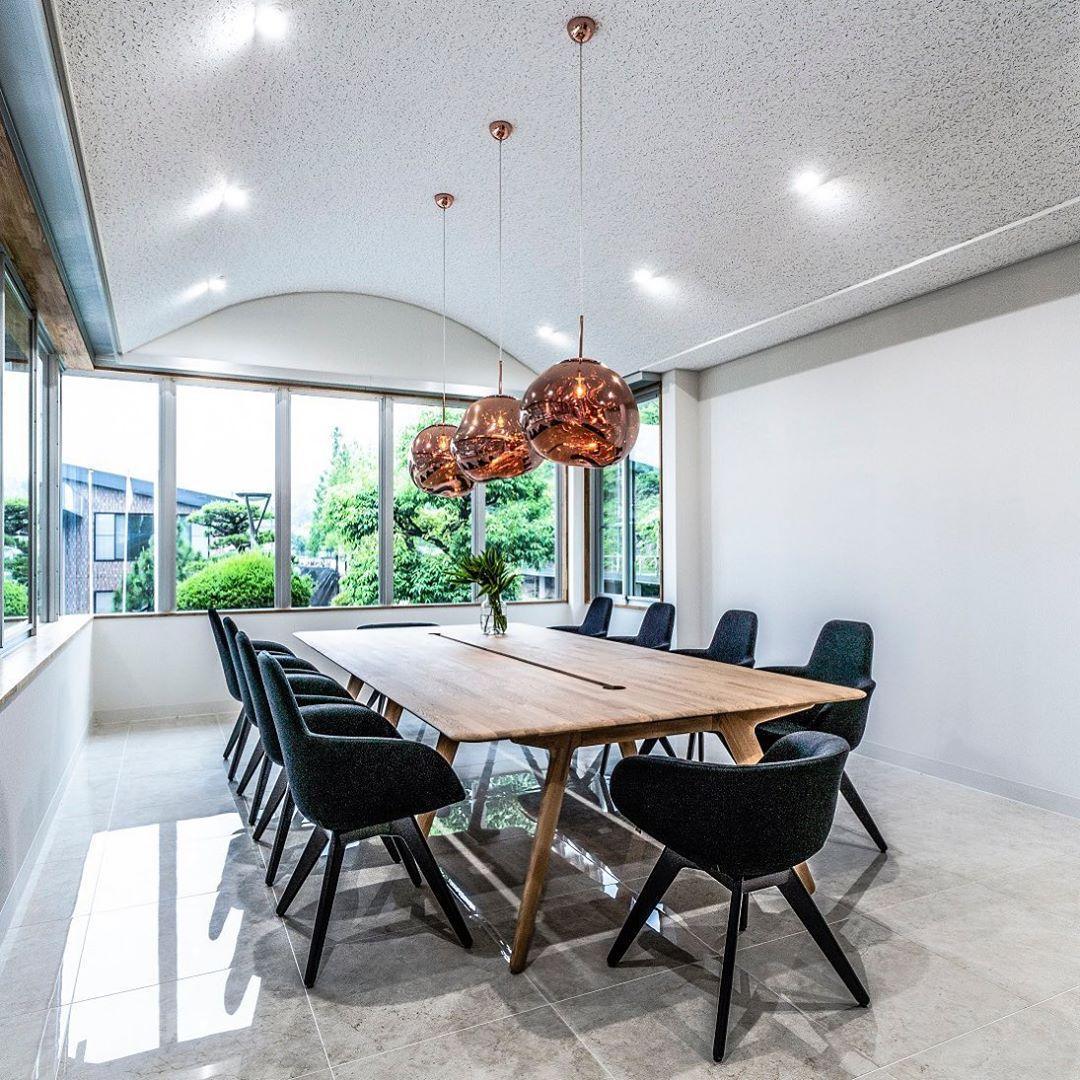 Modern Lava Glass Dome Pendant Light 1-Light