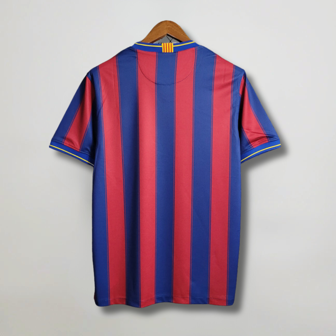 Maglia Home Barcelona 2009/10