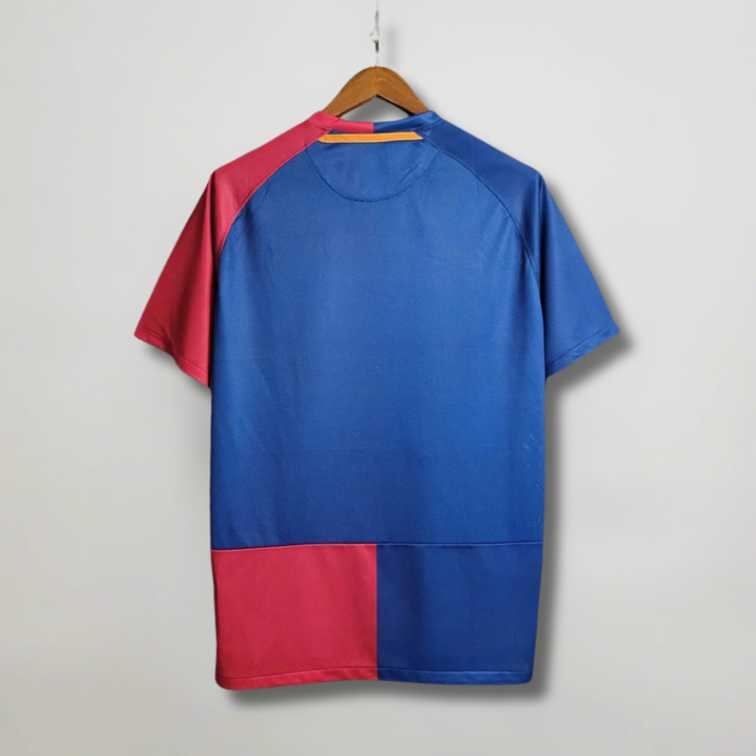 Camiseta de local Barcelona 2008/09