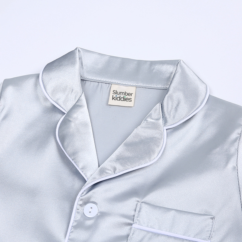 Premium Pajamas for Children - Hypoallergenic Sleepwear