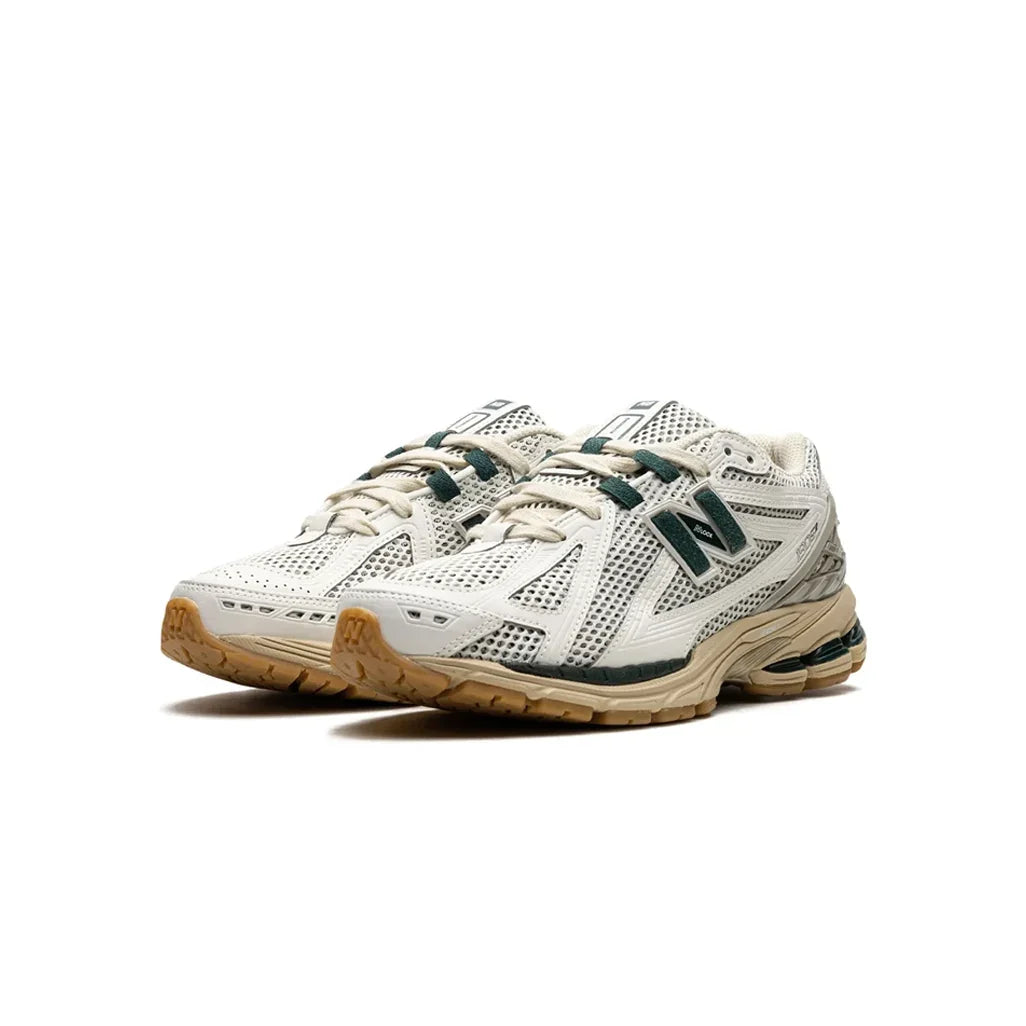 New Balance 1906R White Green Cream