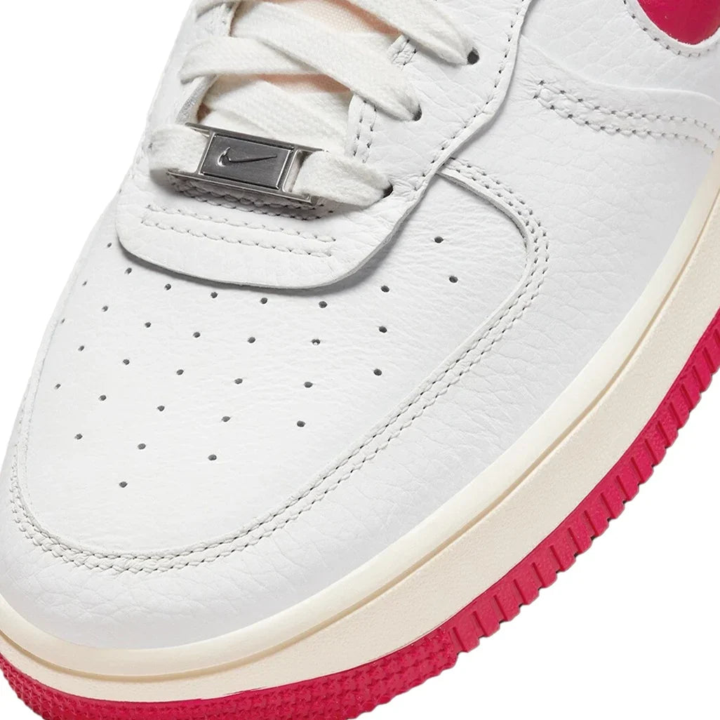 Nike Air Force 1 High Sculpt White Gym Red Alabaster W