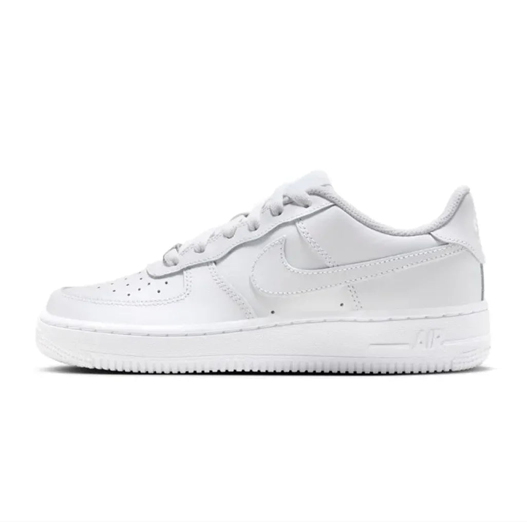 Nike Air Force 1 LE Triple White GS