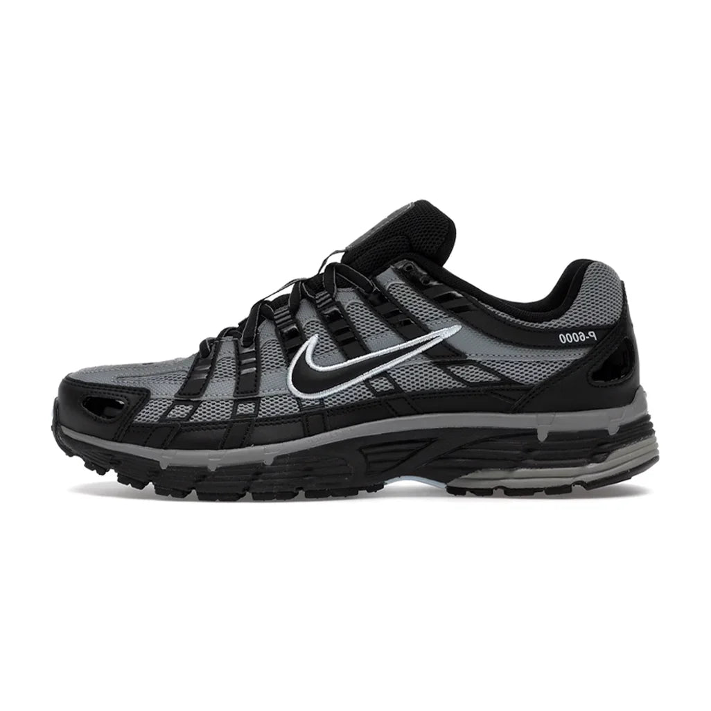 Combined I  Nike P-6000