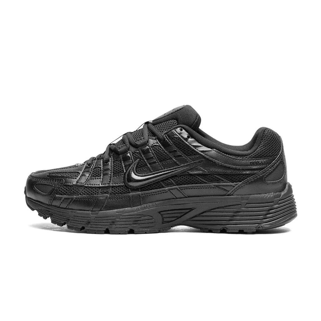 Combined I  Nike P-6000