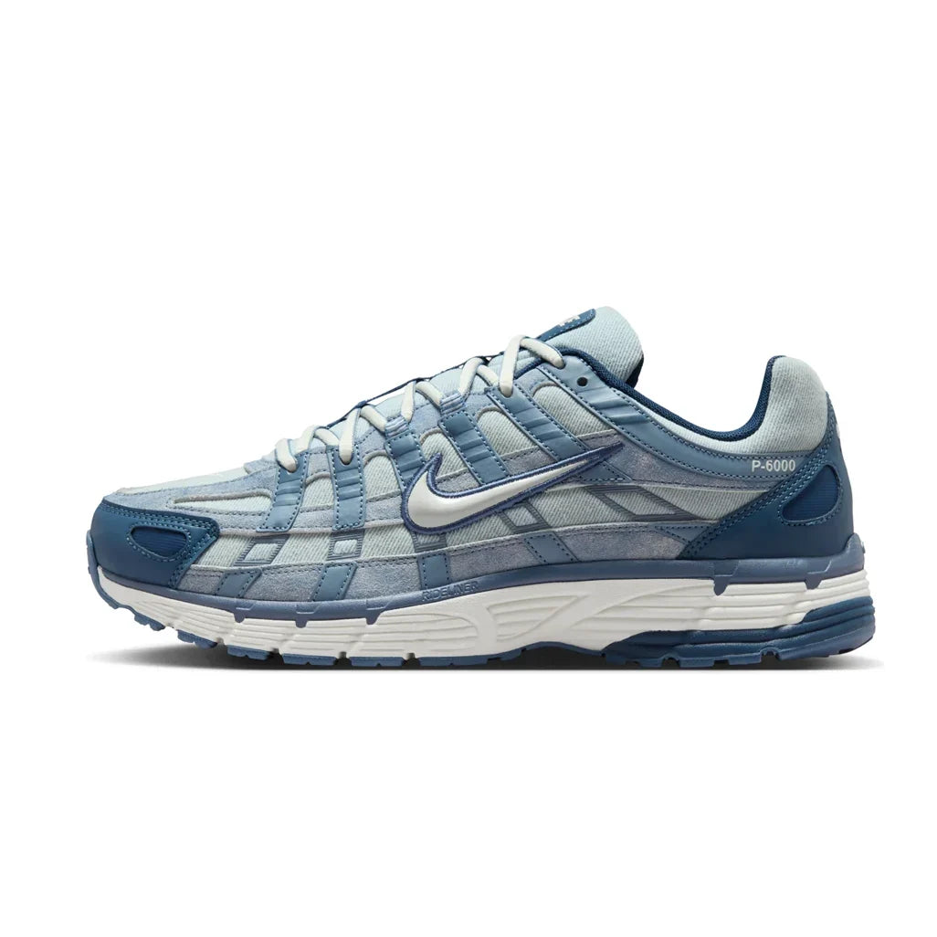 Combined I  Nike P-6000