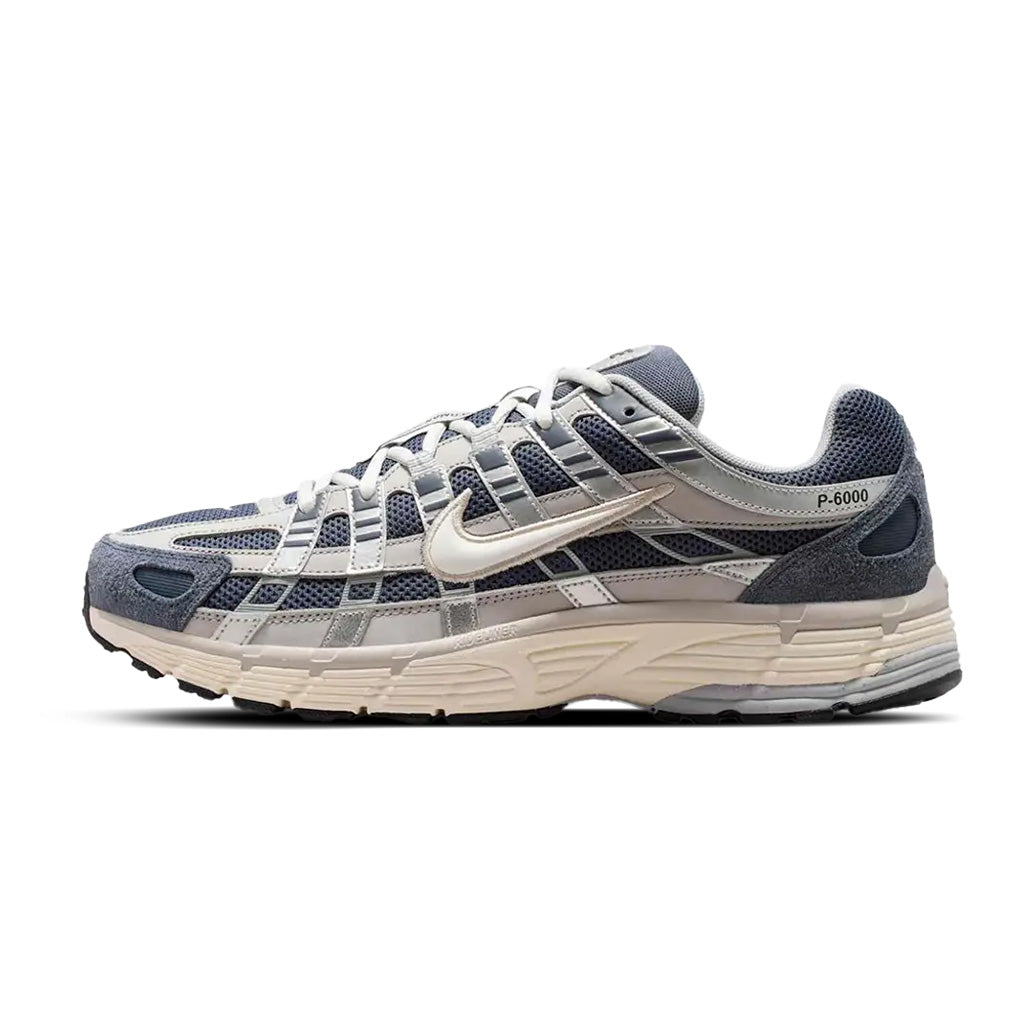 Combined I  Nike P-6000