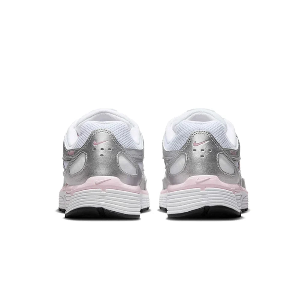 Nike P-6000 White Elemental Pink W