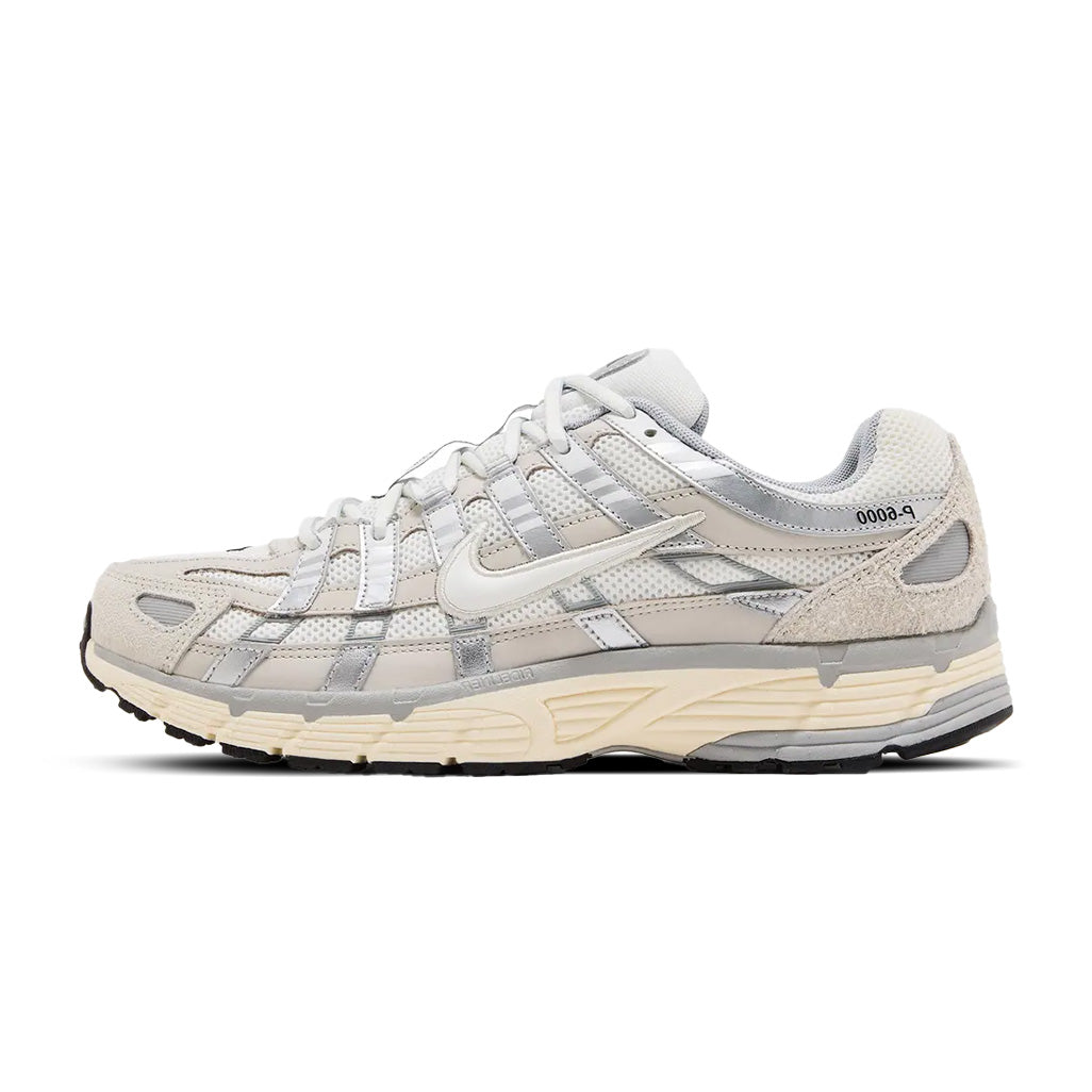 Combined I  Nike P-6000