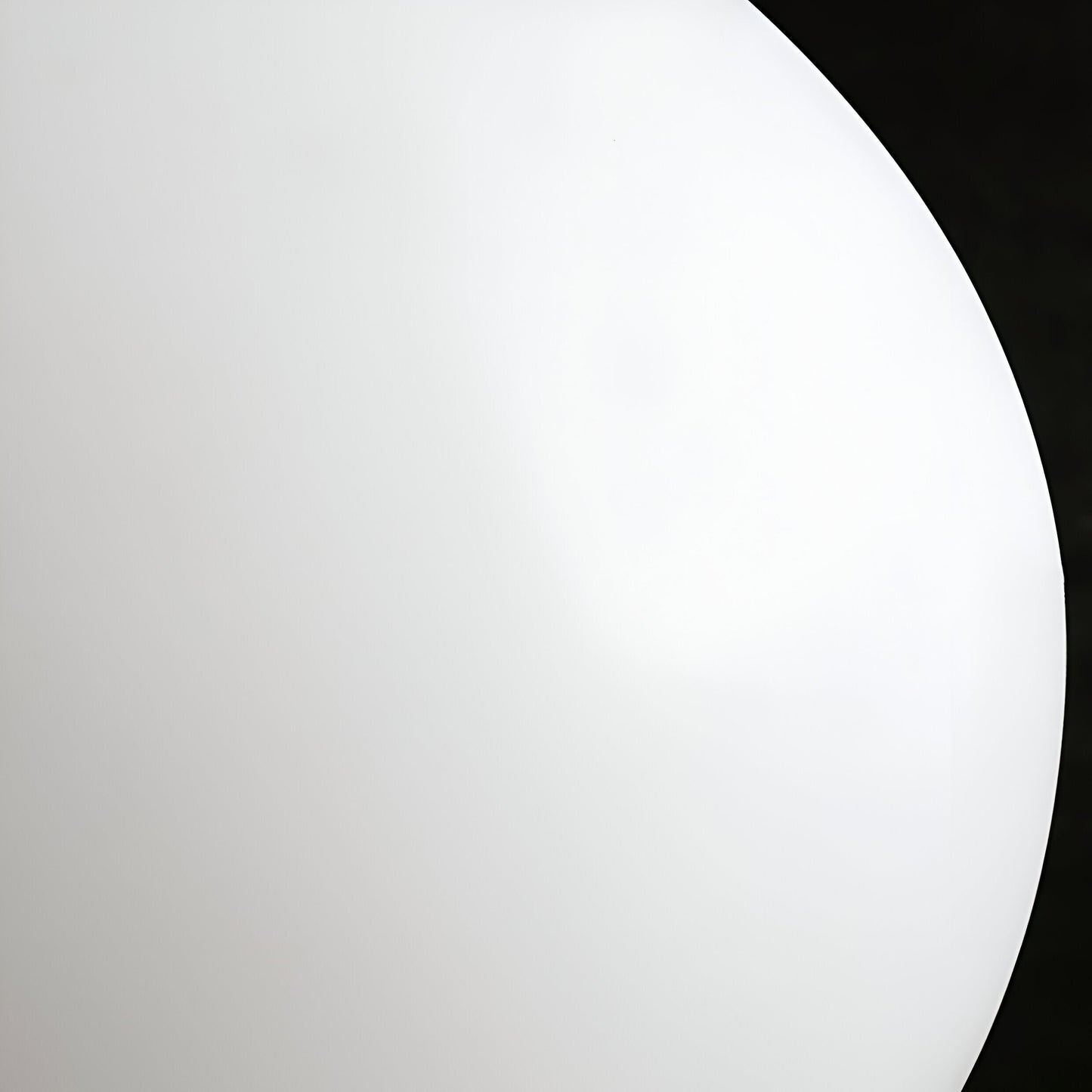 Nordic Stone-Shaped LED Table Lamp 1-Light