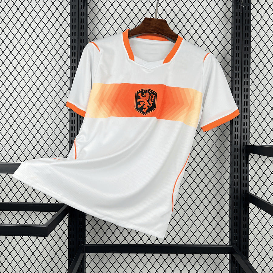 Frenkie de Jong - Netherlands 2026 National Team Jersey