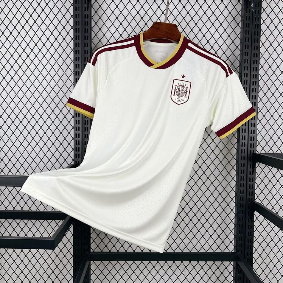 Rodrigo - Spain 2026 National Team Jersey