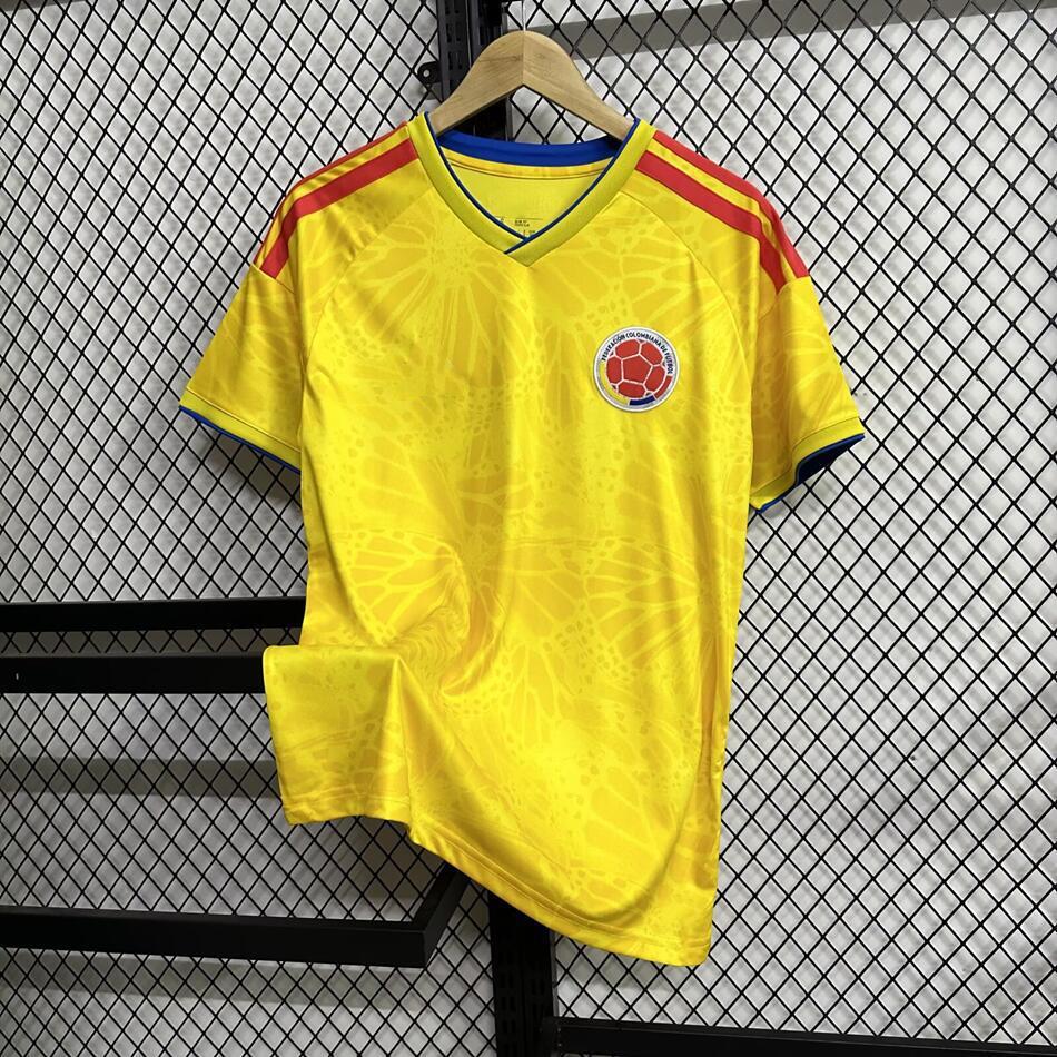 Maglia della Nazionale Colombia 2026