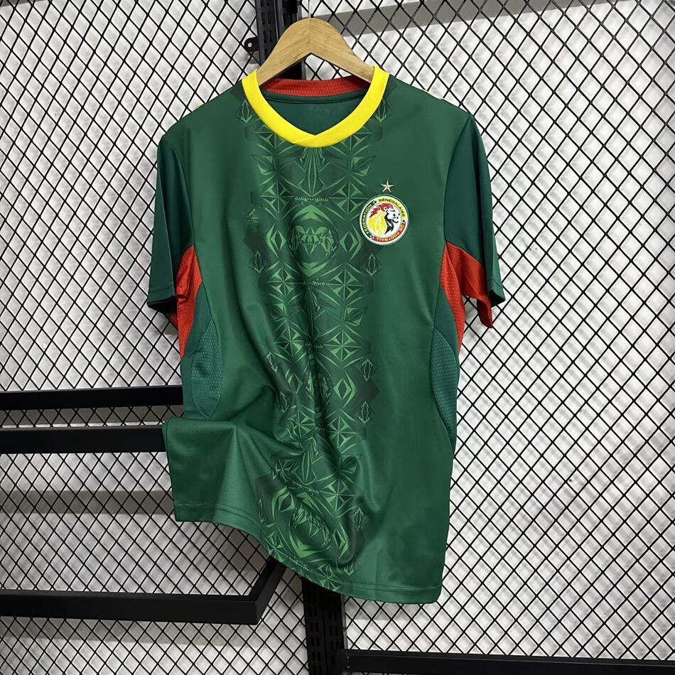 Maglia della Nazionale del Senegal 2026