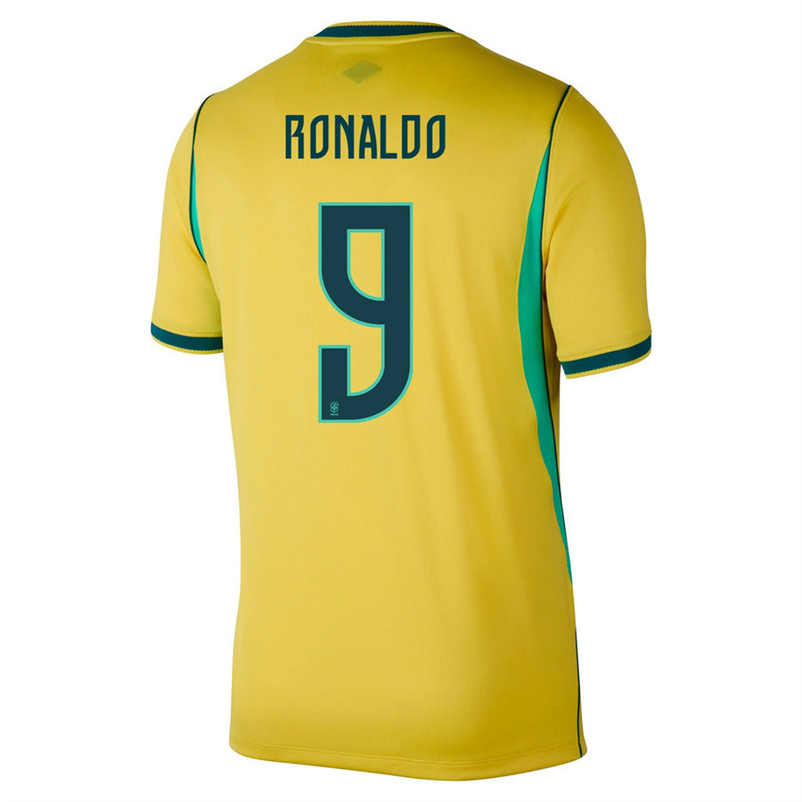 Ronaldo - Maglia della Nazionale del Brasile 2026