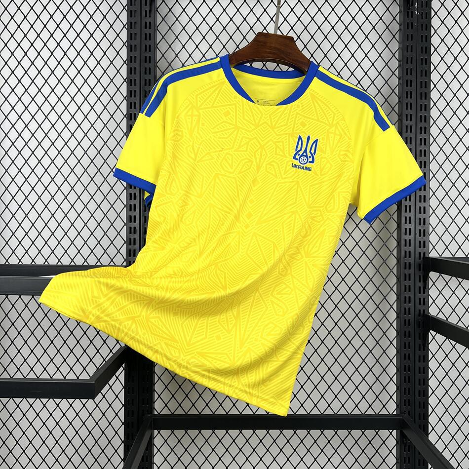 Maglia della Nazionale Ucraina 2026