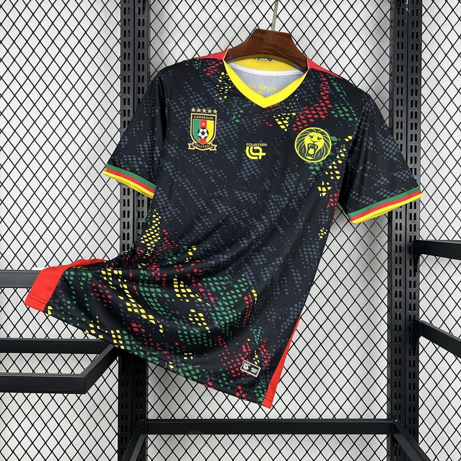 Cameroon 2026 National Team Jersey