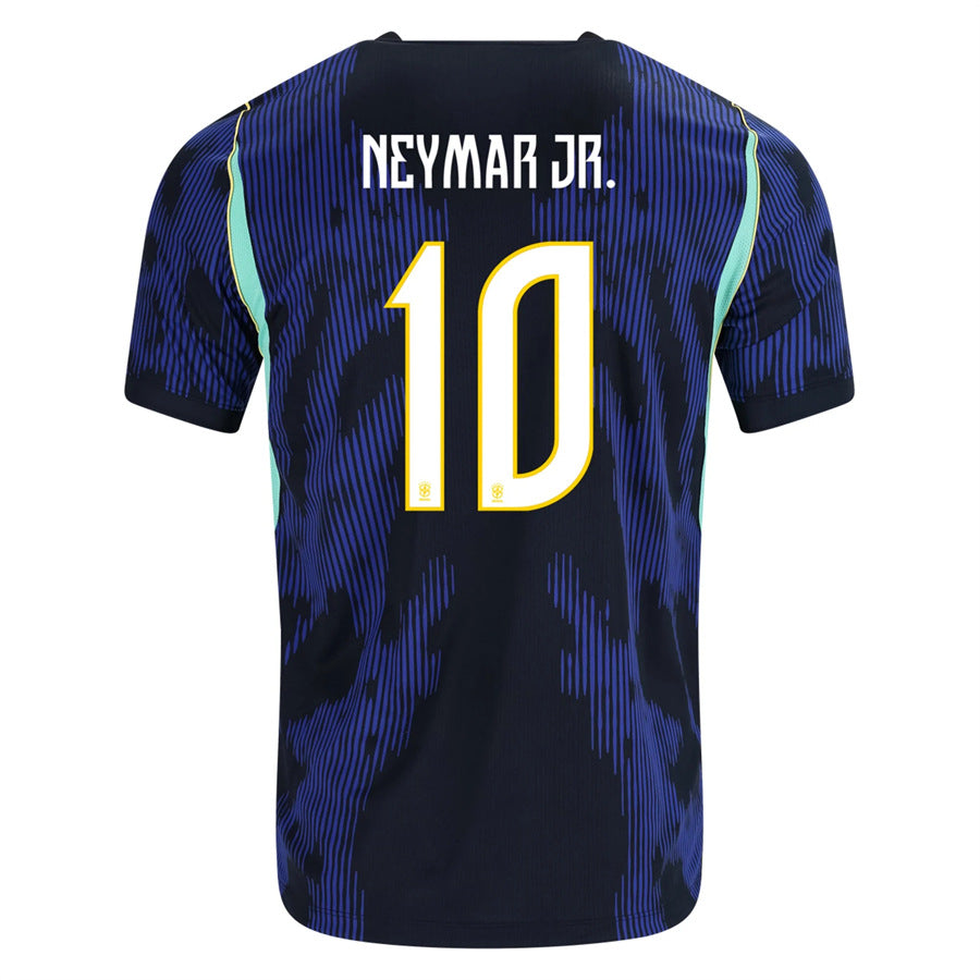 Neymar Jr. - Brazil 2026 National Team Jersey