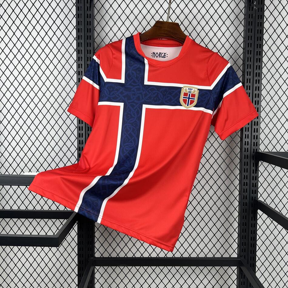 Maglia della Nazionale Norvegia 2026