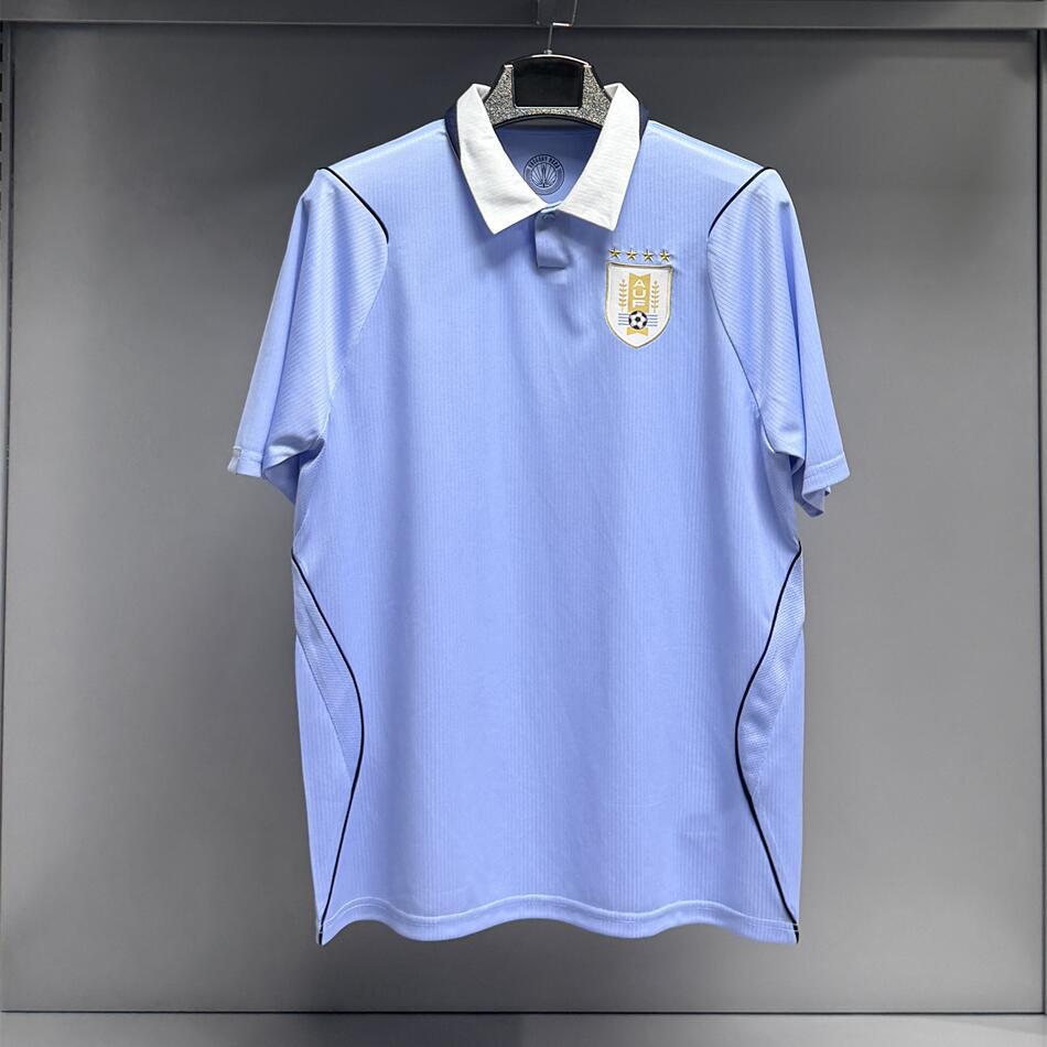 Maglia della Nazionale Uruguay 2026