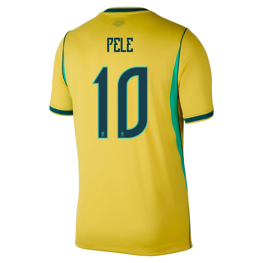 Pelé - Camiseta del equipo nacional de Brasil 2026