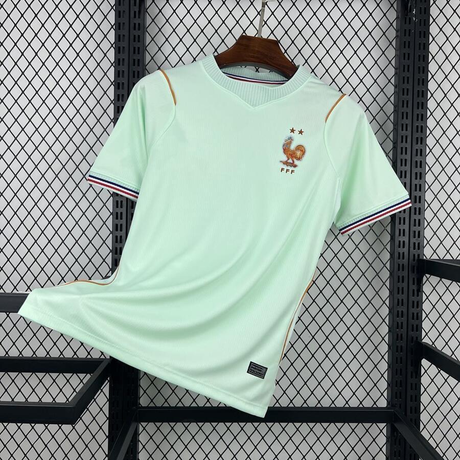 Mbappé - France 2026 National Team Jersey