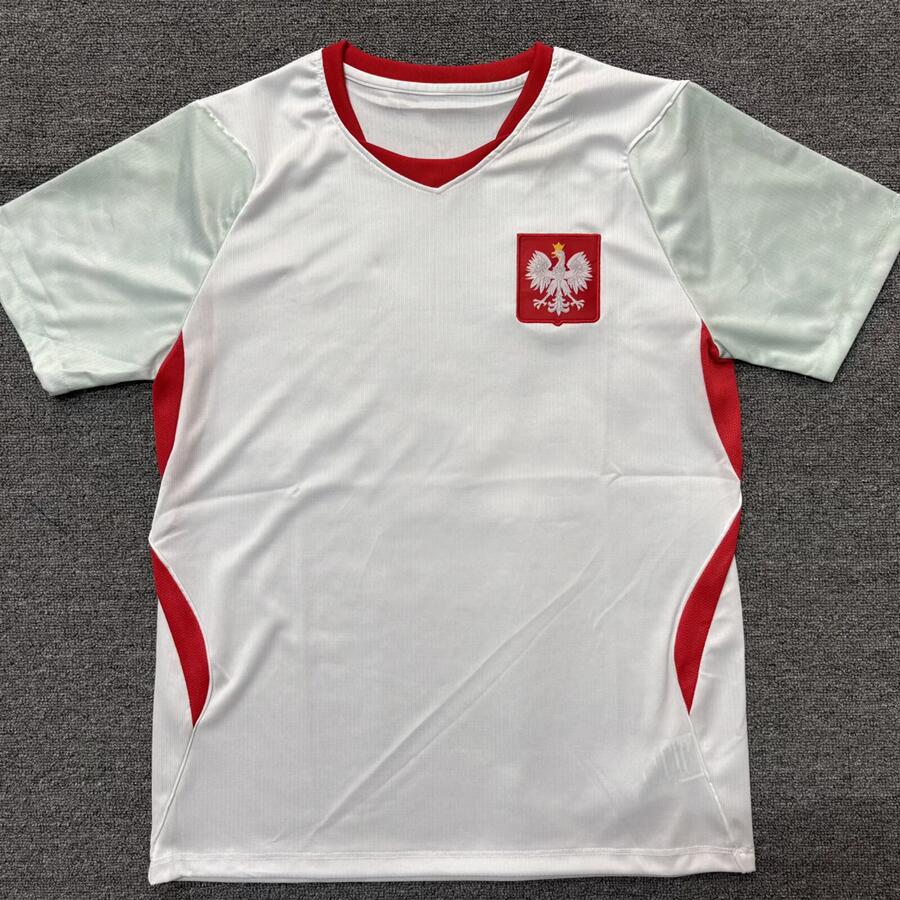 Maglia della Nazionale Polonia 2026