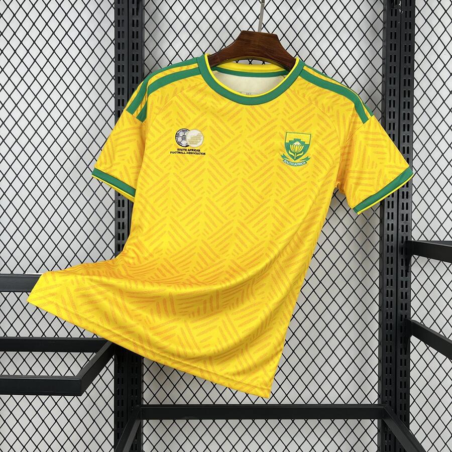 Maglia della nazionale del Sudafrica 2026