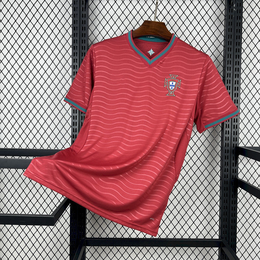 Ronaldo - Camiseta del equipo nacional de Portugal 2026