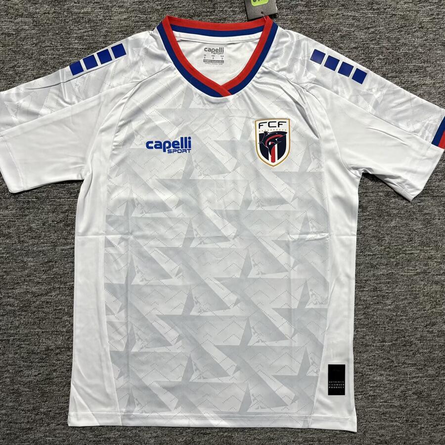 Maglia della nazionale di Capo Verde 2026