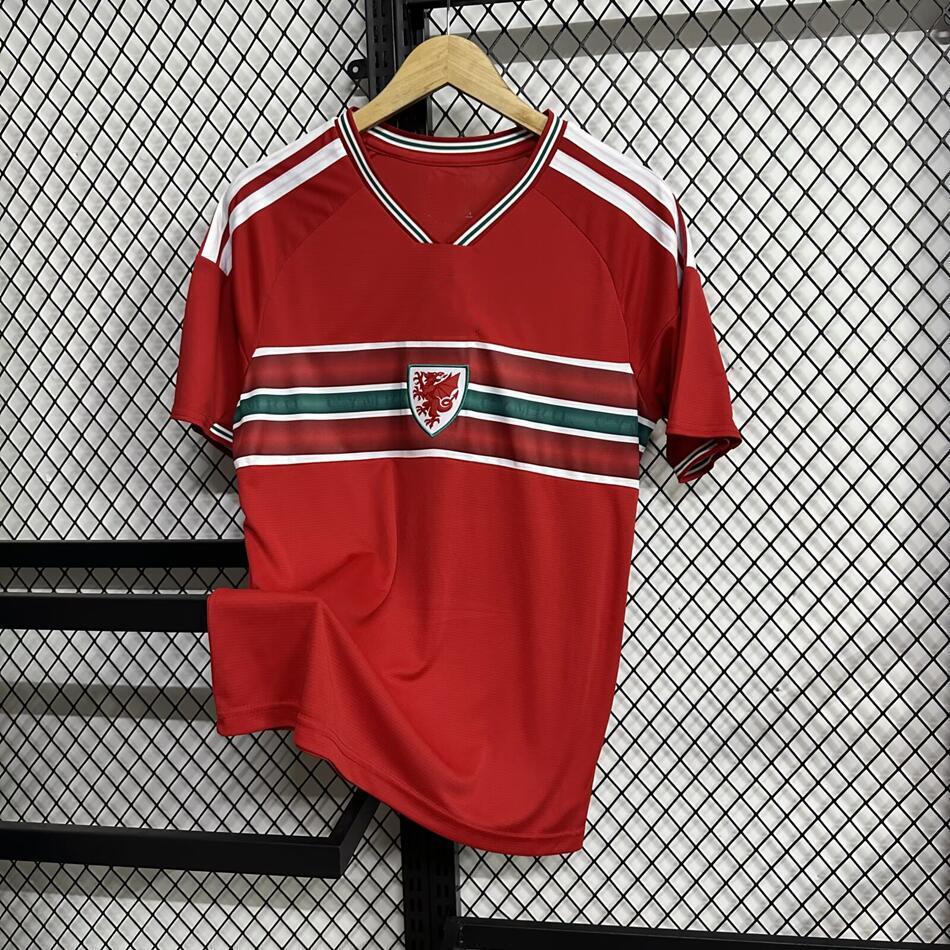 Maglia della Nazionale del Galles 2026