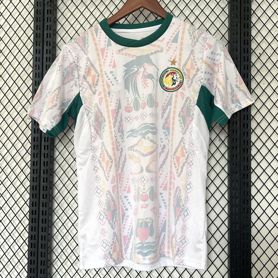 Maglia della Nazionale del Senegal 2026